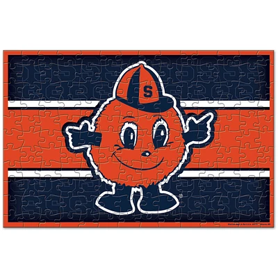 Puzzle d'équipe WinCraft Syracuse Orange 150 pièces