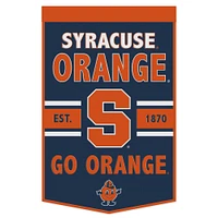 WinCraft Syracuse Orange 24" x 38" Slogan Banner