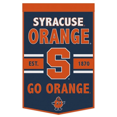 WinCraft Syracuse Orange 24" x 38" Slogan Banner