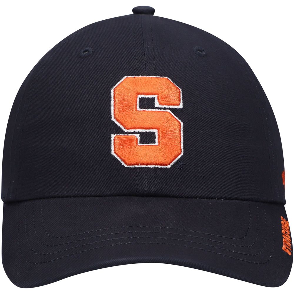 Women's '47 Navy Syracuse Orange Miata Clean Up Logo Adjustable Hat