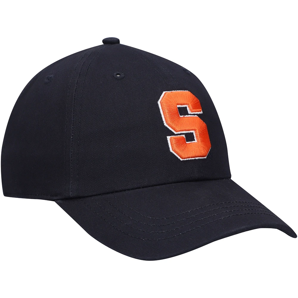 Women's '47 Navy Syracuse Orange Miata Clean Up Logo Adjustable Hat