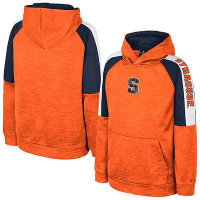 Youth Colosseum Orange Syracuse Pullover Hoodie