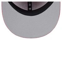 Men's New Era  Red Tacoma Rainiers Authentic Collection 59FIFTY Fitted Hat
