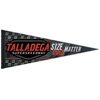 WinCraft Talladega Superspeedway Fanion Premium 12" x 30"