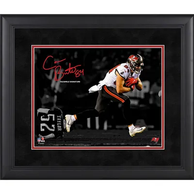 Rob Gronkowski Tampa Bay Buccaneers Fanatics Authentic