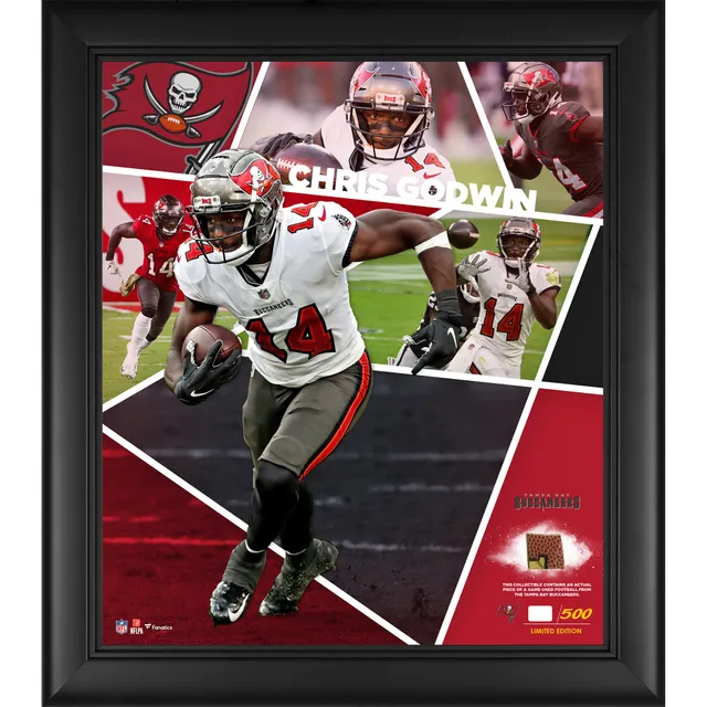 Lids Tampa Bay Buccaneers Fanatics Authentic Framed 15 x 17 2020