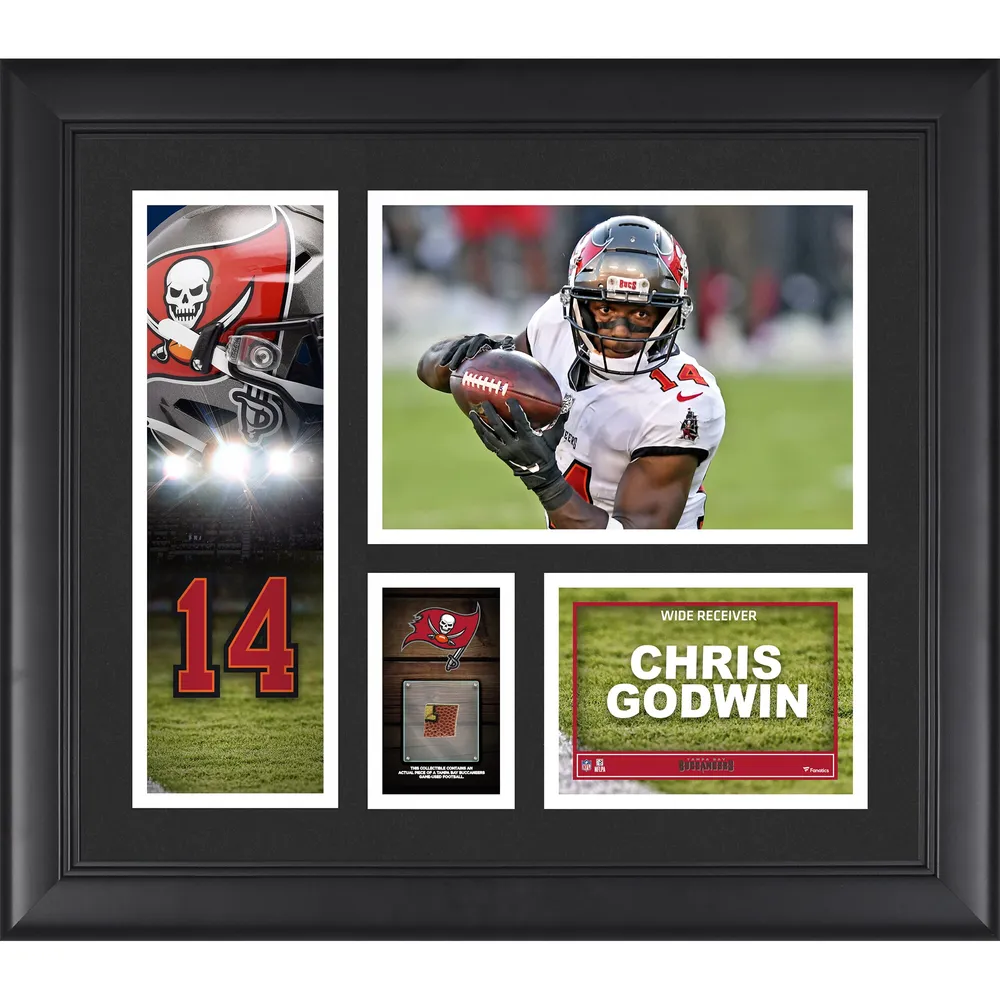 Lids Chris Godwin Tampa Bay Buccaneers Fanatics Authentic Framed 15 x 17 Super  Bowl LV Champions Collage