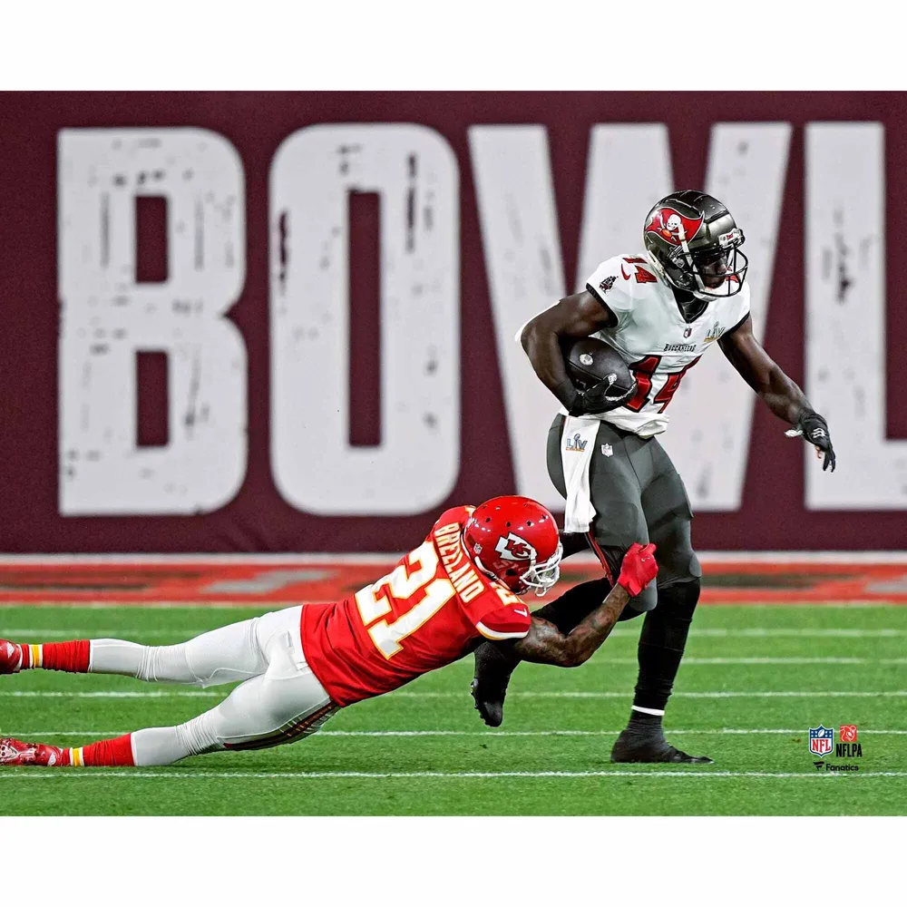 Lids Chris Godwin Tampa Bay Buccaneers Fanatics Authentic Unsigned Super  Bowl LV Action Photograph | Hamilton Place