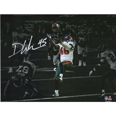 Antoine Winfield Jr. autographed signed 8x10 photo NFL Tampa Bay