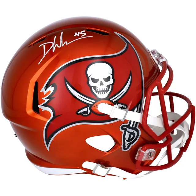 Tampa Bay Buccaneers Fanatics Authentic Riddell 2020 - Present