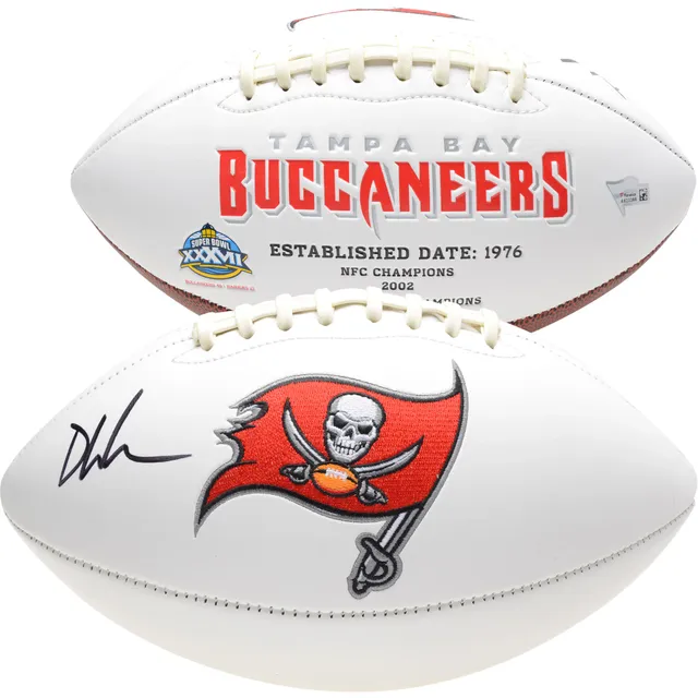 Devin White Tampa Bay Buccaneers Autographed Super Bowl LV