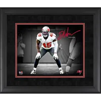 Lids Tristan Wirfs Tampa Bay Buccaneers Fanatics Authentic Framed