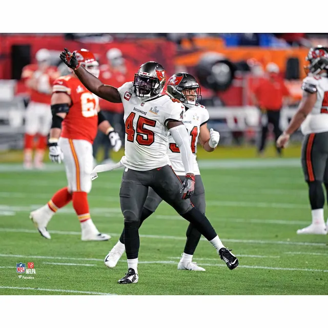 Tampa Bay Buccaneers Fanatics Authentic Unsigned Super Bowl LV Champions  Collage Photograph