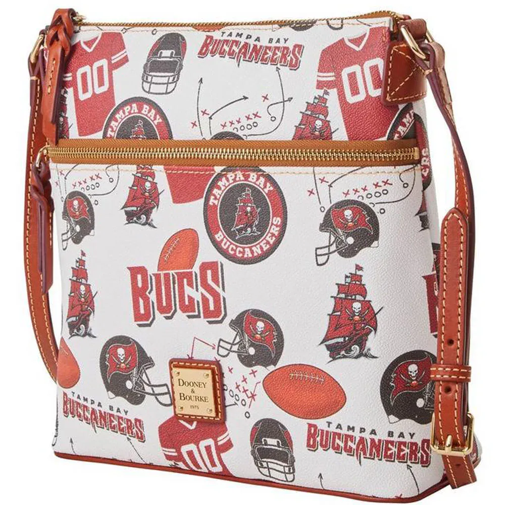 Cleveland Browns Dooney & Bourke Signature Suki Crossbody with