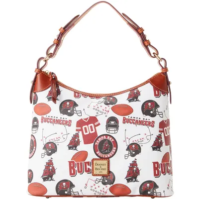 Minnesota Vikings Dooney & Bourke Game Day Hobo Purse