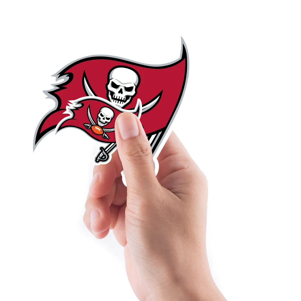 Tampa Bay Buccaneers Vinyl Sticker Decals