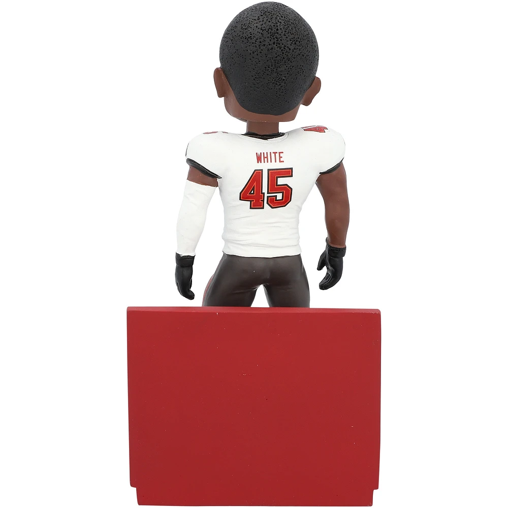 FOCO Devin White Tampa Bay Buccaneers Highlight Series Bobblehead