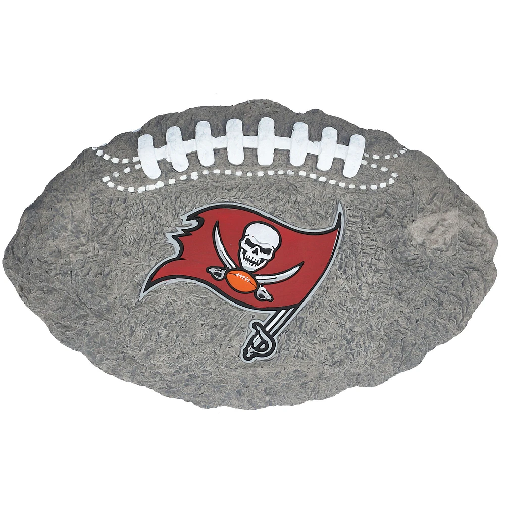 FOCO Tampa Bay Buccaneers Balle de jardin en pierre