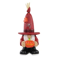 FOCO Tampa Bay Buccaneers Harvest Straw Gnome