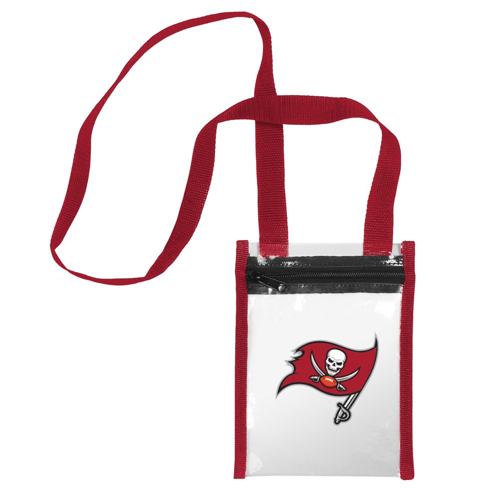 FOCO Tampa Bay Buccaneers To Go Clear - Crossbody Tote Bag