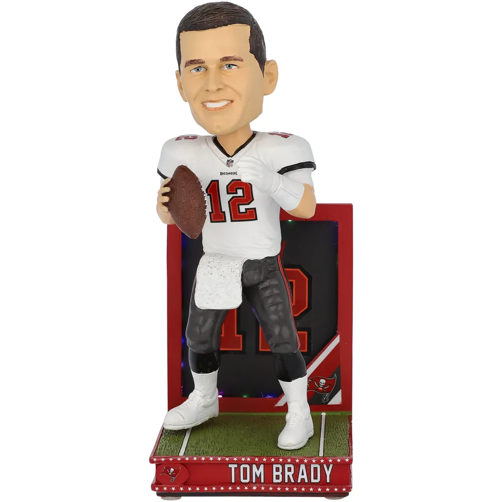 Tampa Bay Buccaneers Tom Brady Nike Kids Home Game Jersey – Heads