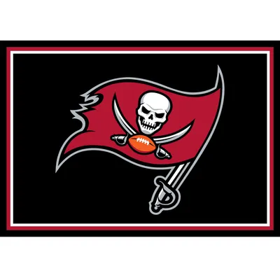 Tampa Bay Buccaneers Imperial 2'8" x 3'10" Area Rug