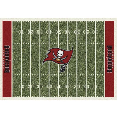 Tampa Bay Buccaneers Imperial 7'8'' x 10'9'' Home Field Rug