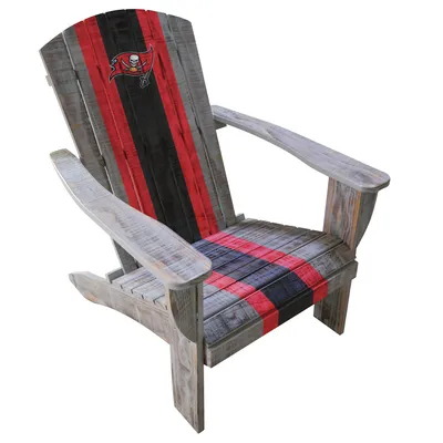 Tampa Bay Buccaneers Imperial Wooden Adirondack Chair
