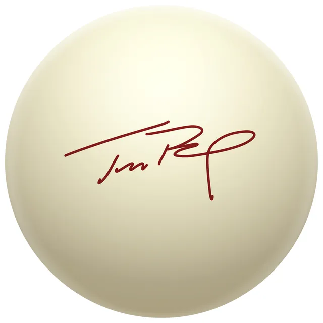 Lids Tom Brady Tampa Bay Buccaneers Imperial Player Signature & Team Cue  Ball - White