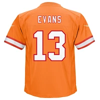 Maillot de match Nike Mike Evans Tampa Bay Buccaneers pour bébé, orange