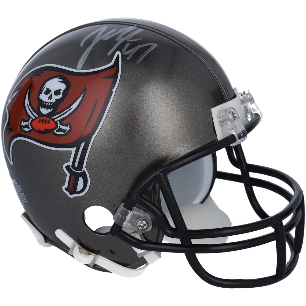 Riddell Tampa Bay Buccaneers Speed Replica 1997-2013 Throwback