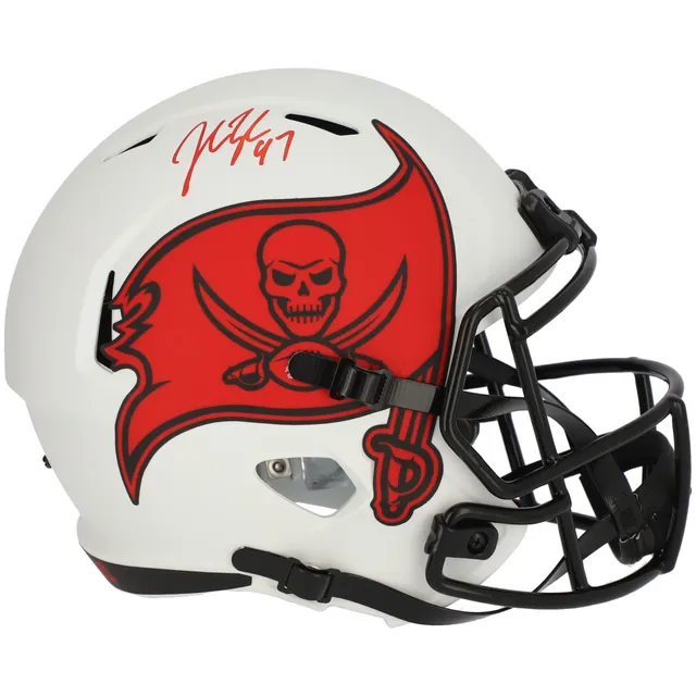 Devin White Tampa Bay Buccaneers Fanatics Authentic Autographed