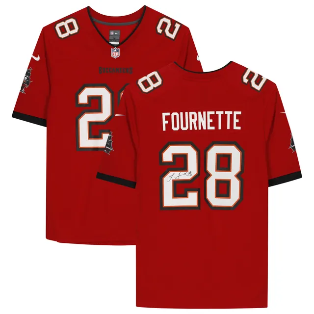 Lids Leonard Fournette Tampa Bay Buccaneers Fanatics Authentic