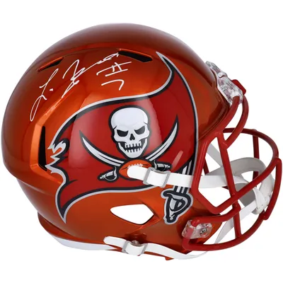 Devin White Tampa Bay Buccaneers Autographed Riddell Flash Alternate Speed  Replica Helmet