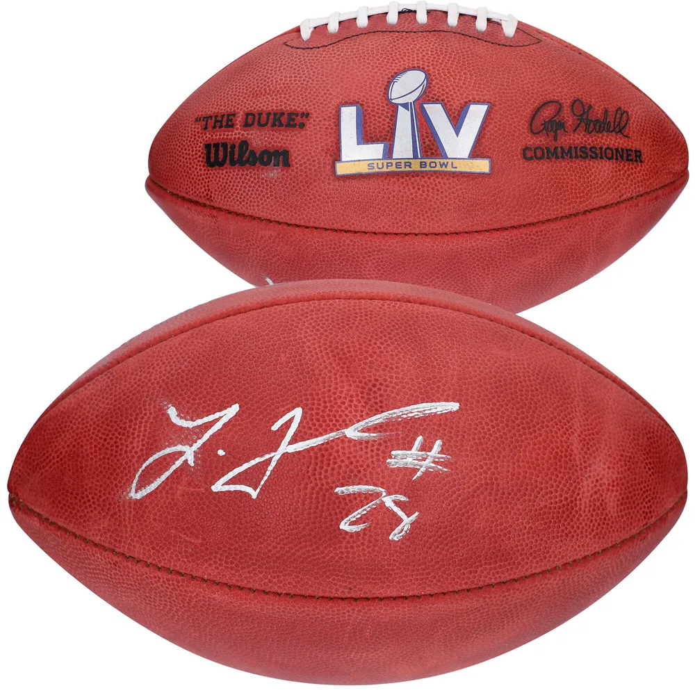 Lids Leonard Fournette Tampa Bay Buccaneers Fanatics