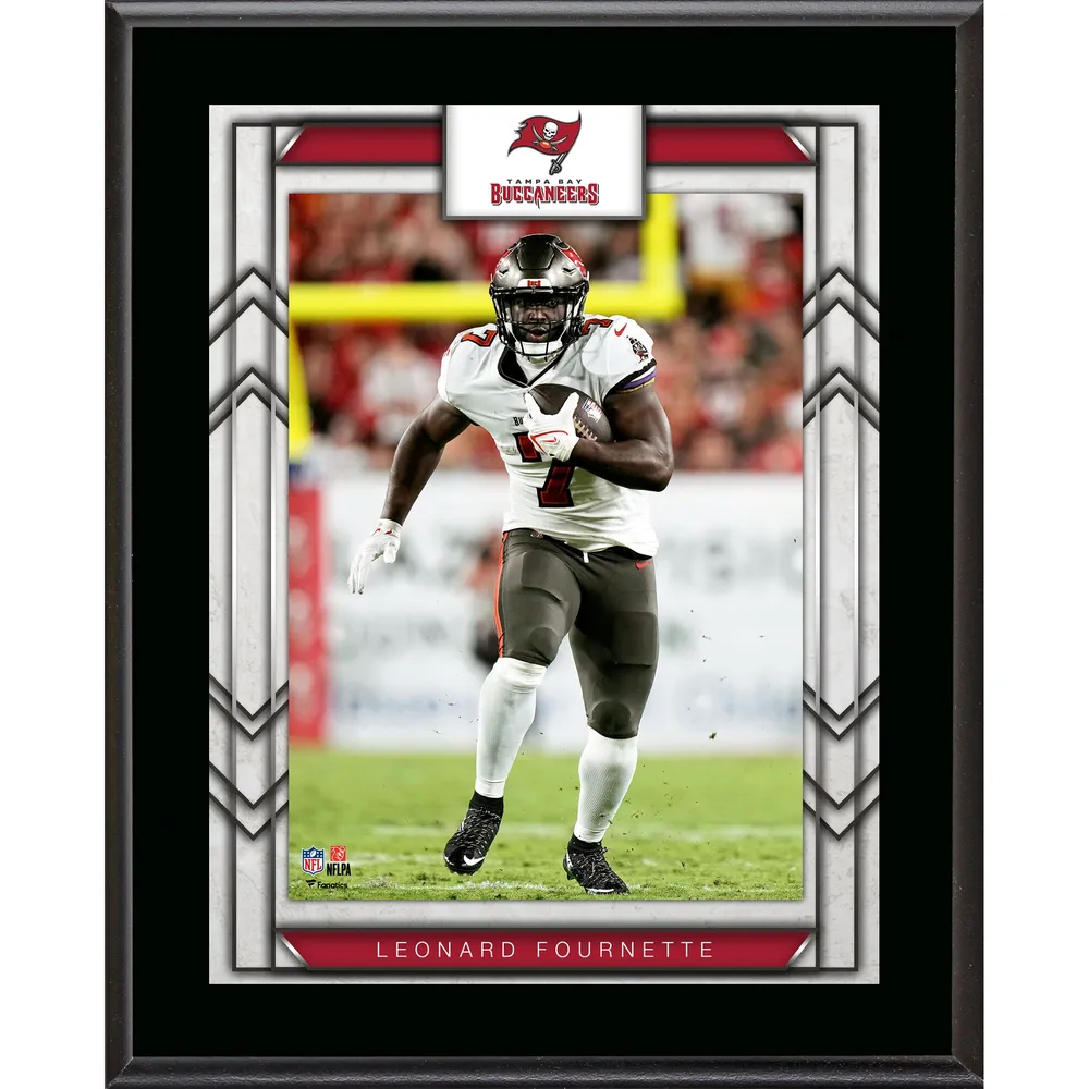 Tampa Bay Buccaneers: Leonard Fournette 2022 Poster - Officially Licen –  Fathead