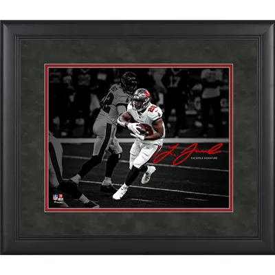 Lids Tristan Wirfs Tampa Bay Buccaneers Fanatics Authentic Framed 15 x 17  Player Panel Collage