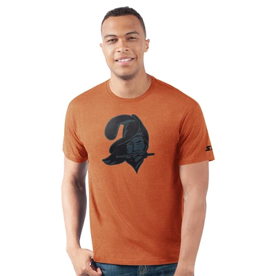 Men's Starter  Orange Tampa Bay Buccaneers Prime Time T-Shirt