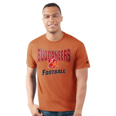 Men's Starter  Orange Tampa Bay Buccaneers Prime Time T-Shirt