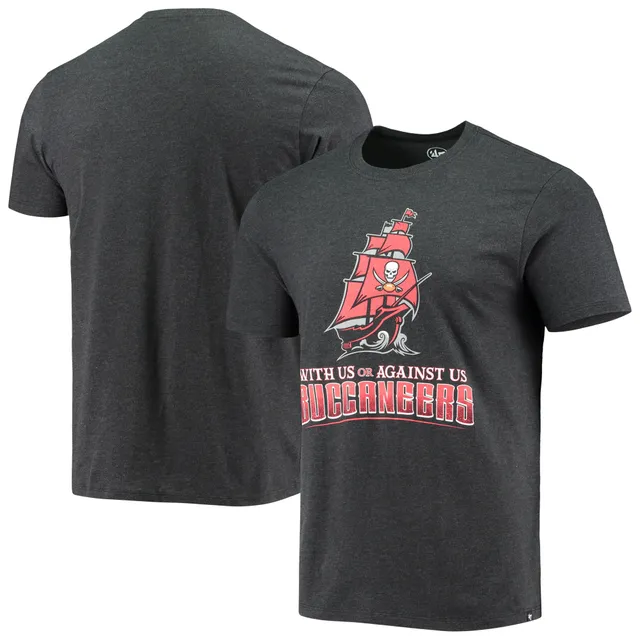 Tampa Bay Buccaneers '47 Throwback Club Football T-Shirt - Red