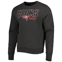 Sweat-shirt pour hommes '47 Charcoal Tampa Bay Buccaneers Locked Headline Pullover