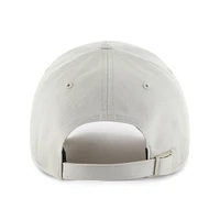 Men's '47 Cream Tampa Bay Buccaneers Foundation Offside Adjustable Hat