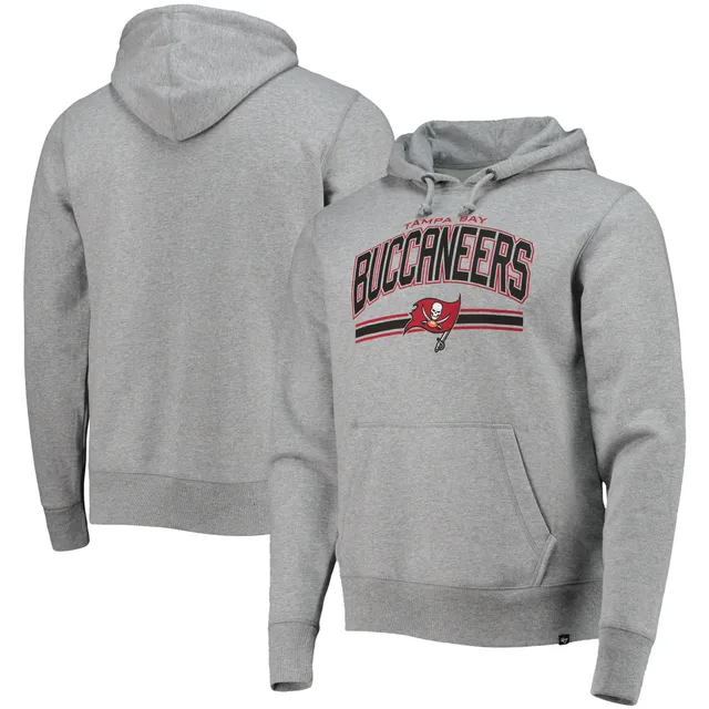 Lids Tampa Bay Buccaneers '47 Franklin Wooster Long Sleeve Hoodie