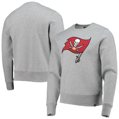 '47 Orange Tampa Bay Buccaneers Interstate Throwback Sweatshirt