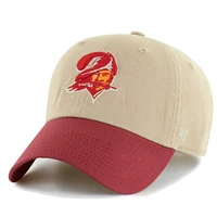 Casquette ajustable '47 Tampa Bay Buccaneers Ashford Clean Up pour homme