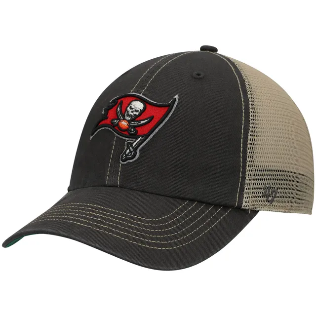 Lids Tampa Bay Buccaneers '47 Altitude II MVP Trucker Snapback Hat