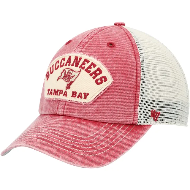 Lids Tampa Bay Buccaneers '47 Youth Cove Trucker Snapback Hat