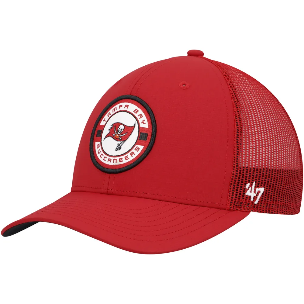 Casquette réglable '47 Tampa Bay Buccaneers Berm Trucker pour homme