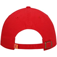 Casquette réglable Clean Up Legacy '47 Red Tampa Bay Buccaneers pour homme