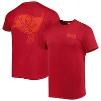 T-shirt rouge tonal Highlight des Buccaneers de Tampa Bay '47 pour hommes